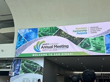 AACR Annual Meeting 2026