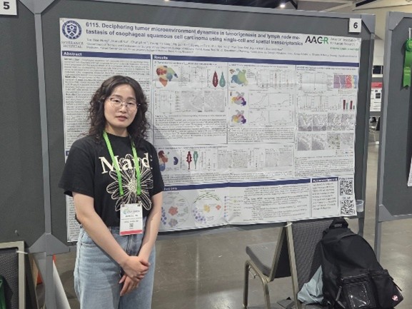 AACR Annual Meeting 2026