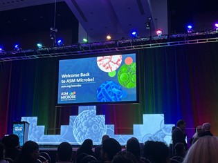 ASM Microbe 2026