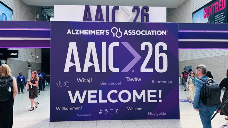 Alzheimer's Association International Conference (AAIC)