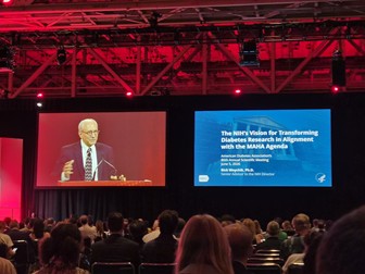 American Diabetes Association 2026