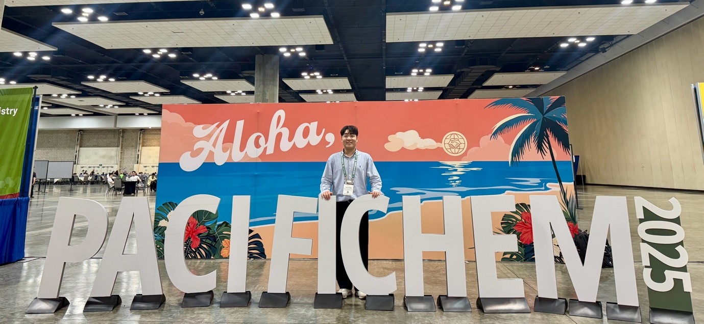 Pacifichem 2025