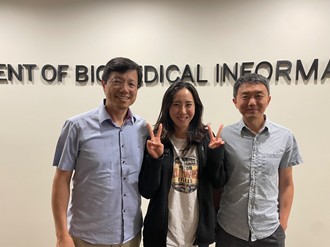 [해외파견기관소개] 하버드 의과대학 Peter J. Park 교수 연구실 (인체 장기 특이적 유전체 변이 분석)
